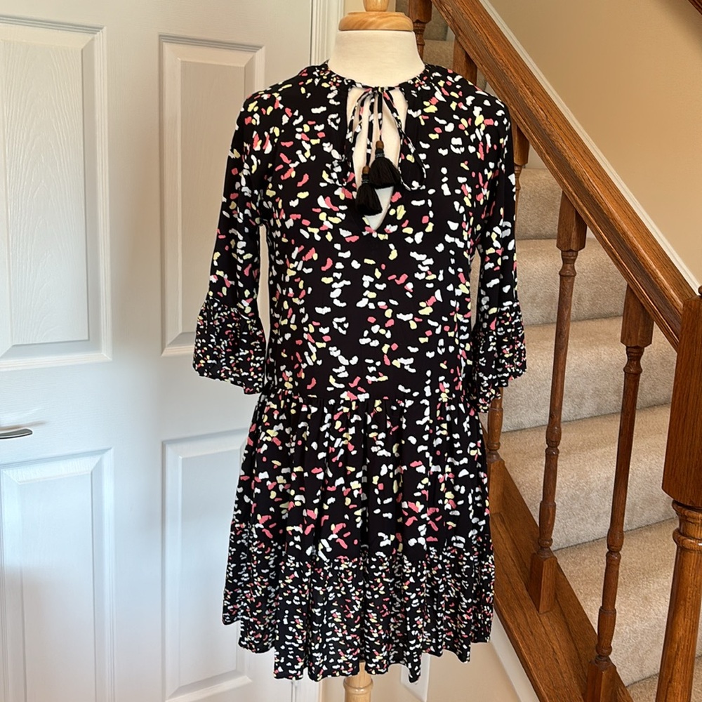 Maaji Black Opal Dreamer Tunic/ cover up
